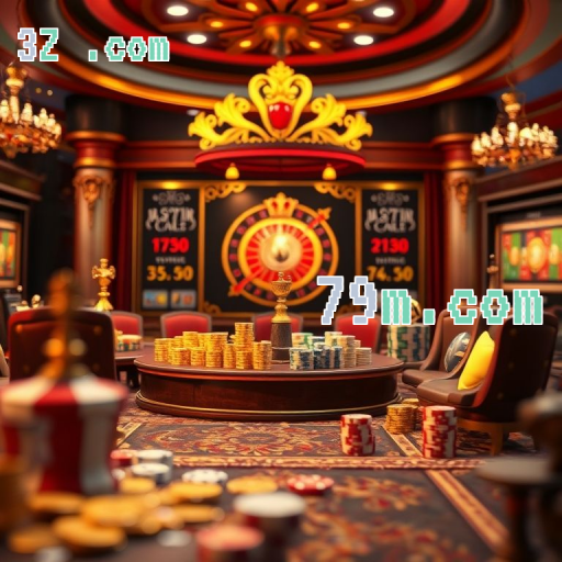 Entre no mundo do cassino no 79m.com e jogue!